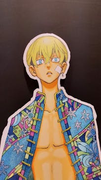 東京卍リベンジャーズ 描き下ろし新体験展 最後の世界線に投稿された画像（2024/3/28）