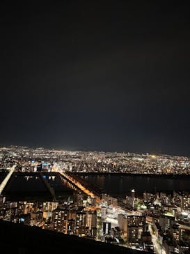 梅田スカイビル・空中庭園展望台に投稿された画像（2024/3/28）
