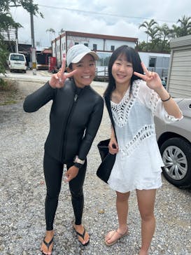 沖縄マリンサービス碧に投稿された画像（2024/3/29）