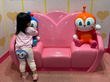 神戸アンパンマンこどもミュージアム＆モールに投稿された画像（2024/3/29）
