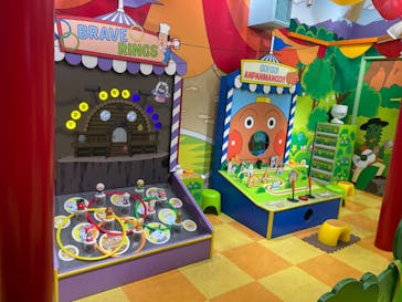 神戸アンパンマンこどもミュージアム＆モールに投稿された画像（2024/3/29）