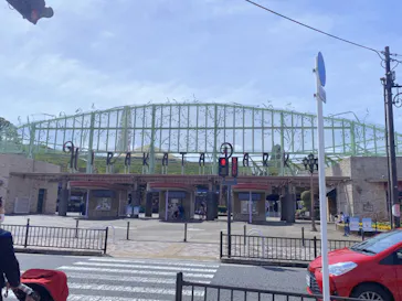 ひらかたパークに投稿された画像（2024/3/29）