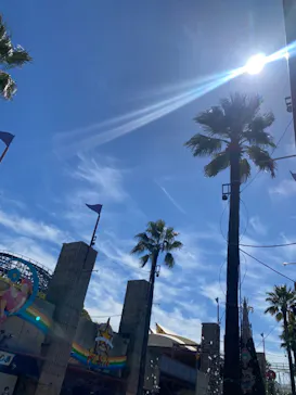 ひらかたパークに投稿された画像（2024/3/29）