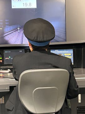 京都鉄道博物館_運転シミュレーターに投稿された画像（2024/3/29）