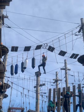 ニジゲンノモリに投稿された画像（2024/3/29）