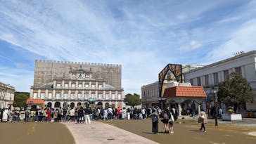 志摩スペイン村パルケエスパーニャに投稿された画像（2024/3/29）