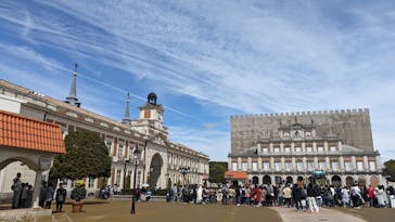 志摩スペイン村パルケエスパーニャに投稿された画像（2024/3/29）