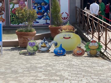 ニジゲンノモリに投稿された画像（2024/3/29）