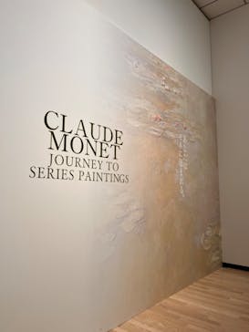 モネ　連作の情景に投稿された画像（2024/3/29）