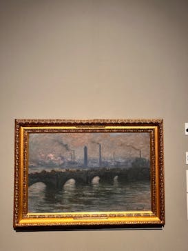 モネ　連作の情景に投稿された画像（2024/3/29）