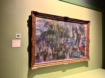 モネ　連作の情景に投稿された画像（2024/3/29）