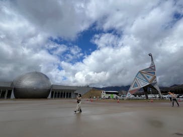 福井県立恐竜博物館に投稿された画像（2024/3/29）