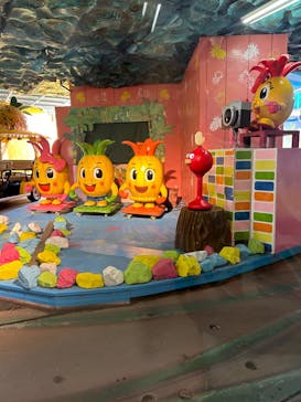 ナゴパイナップルパークに投稿された画像（2024/3/29）