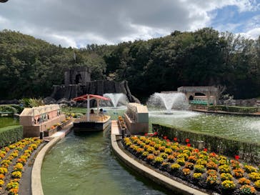 志摩スペイン村パルケエスパーニャに投稿された画像（2024/3/29）