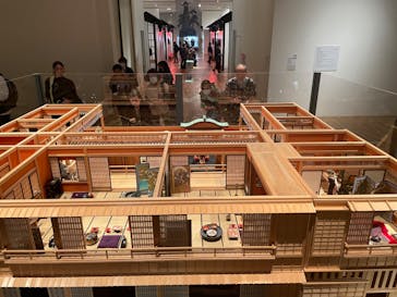 大吉原展に投稿された画像（2024/3/29）