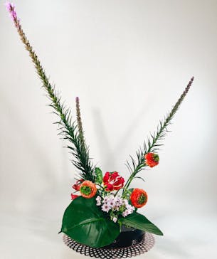 いけばな心月　金山校に投稿された画像（2024/3/29）