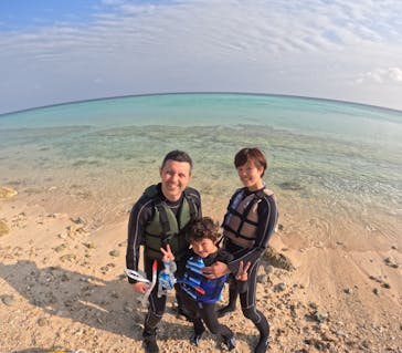 宮古島マリンショップSmileyに投稿された画像（2024/3/29）