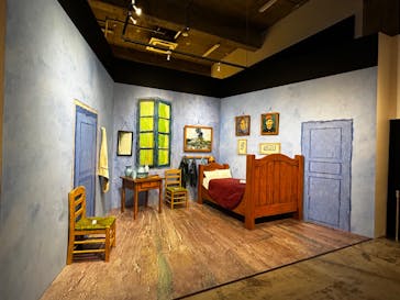 ゴッホ・アライブに投稿された画像（2024/3/29）