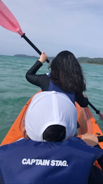 奄美シーランドに投稿された画像（2024/3/29）