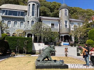 異人館うろこグループに投稿された画像（2024/3/29）