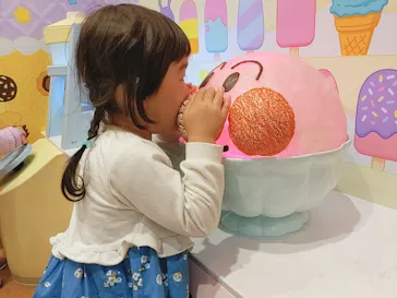 横浜アンパンマンこどもミュージアムに投稿された画像（2024/3/29）