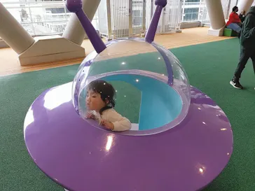 横浜アンパンマンこどもミュージアムに投稿された画像（2024/3/29）