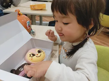 横浜アンパンマンこどもミュージアムに投稿された画像（2024/3/29）