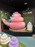 うんこミュージアム TOKYOに投稿された画像（2024/3/29）