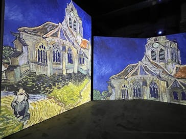 ゴッホ・アライブに投稿された画像（2024/3/29）