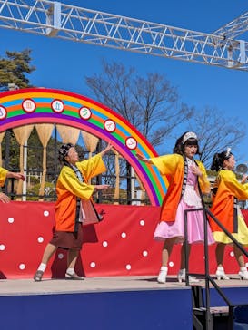 西武園ゆうえんちに投稿された画像（2024/3/29）