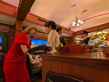 西武園ゆうえんちに投稿された画像（2024/3/29）