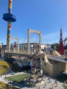 レゴランドⓇ・ジャパン・リゾートに投稿された画像（2024/3/29）