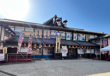 東映太秦映画村に投稿された画像（2024/3/29）