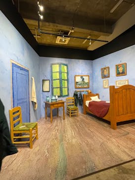 ゴッホ・アライブに投稿された画像（2024/3/29）