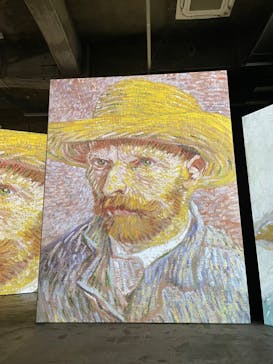 ゴッホ・アライブに投稿された画像（2024/3/29）