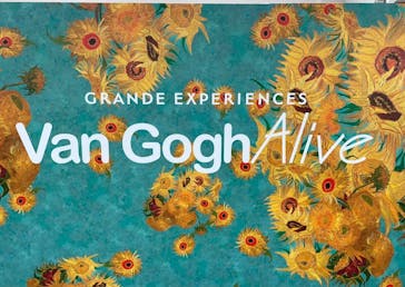 ゴッホ・アライブに投稿された画像（2024/3/29）