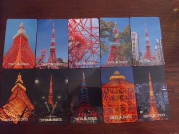 東京タワーに投稿された画像（2024/3/29）