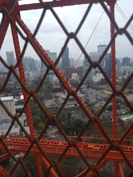 東京タワーに投稿された画像（2024/3/29）