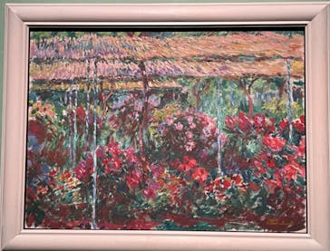 モネ　連作の情景に投稿された画像（2024/3/29）