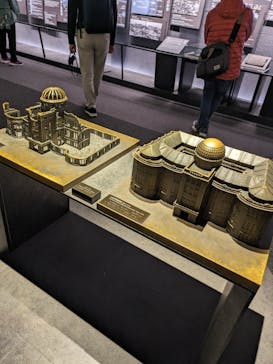 広島平和記念資料館に投稿された画像（2024/3/30）