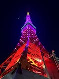 東京タワーに投稿された画像（2024/3/30）
