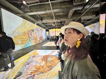 ゴッホ・アライブに投稿された画像（2024/3/30）