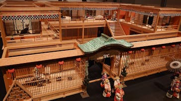 大吉原展に投稿された画像（2024/3/30）