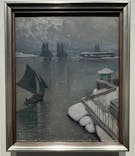 北欧の神秘（ＳＯＭＰＯ美術館）に投稿された画像（2024/3/30）