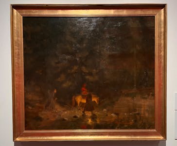 北欧の神秘（ＳＯＭＰＯ美術館）に投稿された画像（2024/3/30）