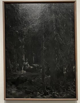 北欧の神秘（ＳＯＭＰＯ美術館）に投稿された画像（2024/3/30）