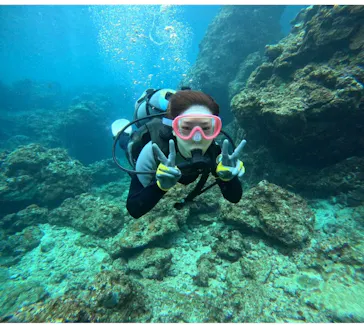 武藤潜水に投稿された画像（2024/3/30）