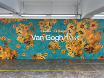 ゴッホ・アライブに投稿された画像（2024/3/30）