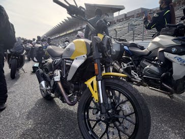 富士山花火 VS スピードウェイ 2026に投稿された画像（2024/3/30）