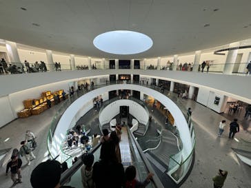 福井県立恐竜博物館に投稿された画像（2024/3/30）